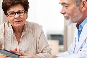 Patience vs. Patients - Copyright – Stock Photo / Register Mark