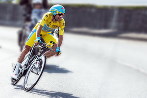 Tour de France - Copyright – Stock Photo / Register Mark