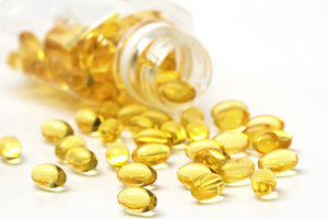 vitamin e - Copyright – Stock Photo / Register Mark