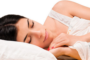 sleep wellness - Copyright – Stock Photo / Register Mark